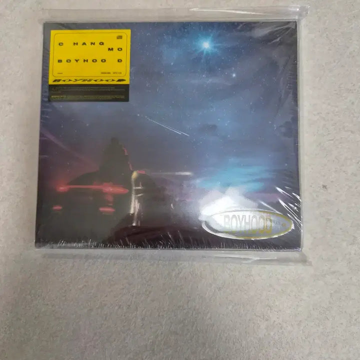 [BUNJANG] CHANGMO BOYHOOD Album Unsealed / 창모 보이후드 BOYHOOD 미개봉
