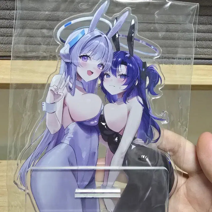 [BUNJANG] Blue Archive Acrylic Stand Collection / 블루아카이브 아크릴 정리