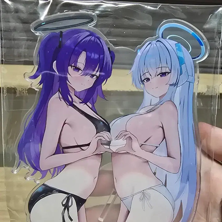 [BUNJANG] Blue Archive Acrylic Stand Collection / 블루아카이브 아크릴 정리