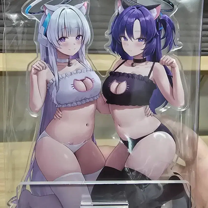 [BUNJANG] Blue Archive Acrylic Stand Collection / 블루아카이브 아크릴 정리