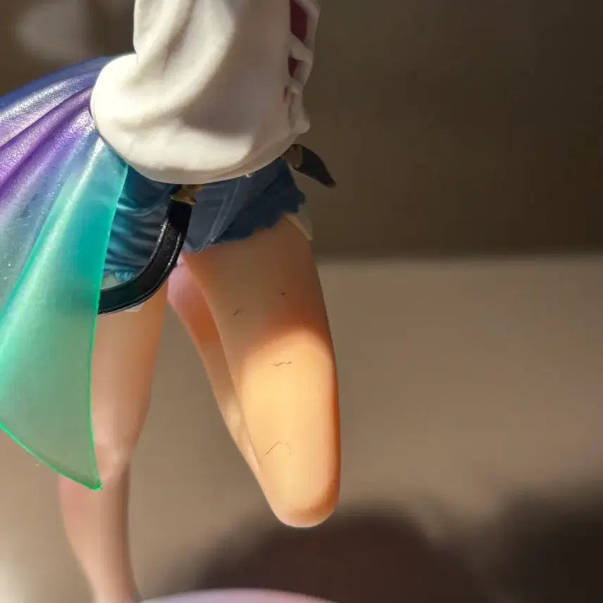 [BUNJANG] Sega Figure Rise Ranpha Lee Time Labyrinth Ver. Figure / 세가 피규어리즈마 란카 리 시간의 미궁 Ver 피규어
