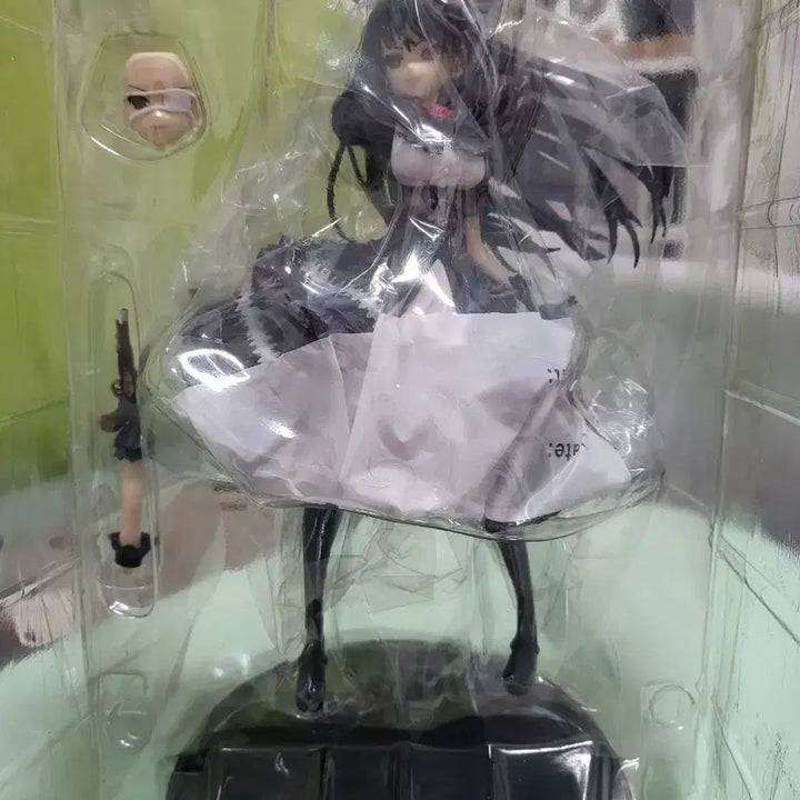 [BUNJANG] Date A Live Tokisaki Kurumi Figure / 데이트어라이브 토키사키 쿠루미 피규어