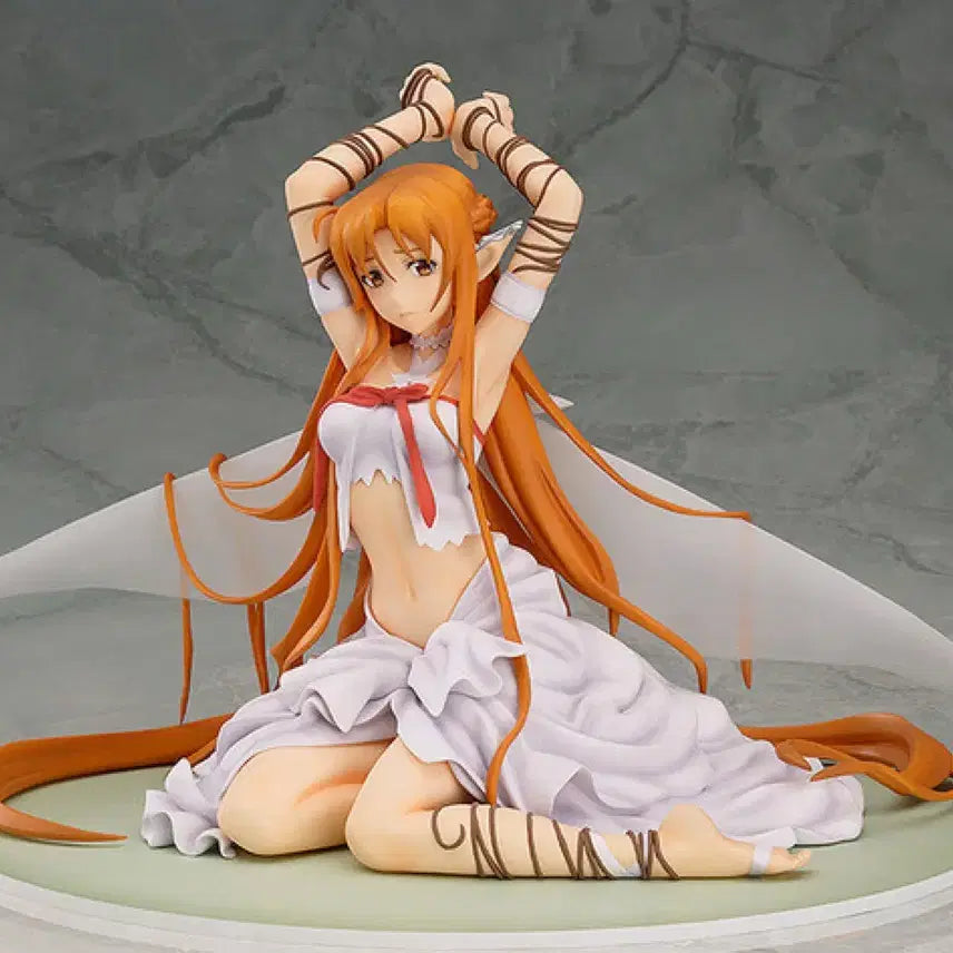 [BUNJANG] Max Factory Sword Art Online Asuna Titania 1/7 Scale Figure / 맥스팩토리 소아온 아스나 티타니아 1/7 스케일 피규어 소드아트온라인
