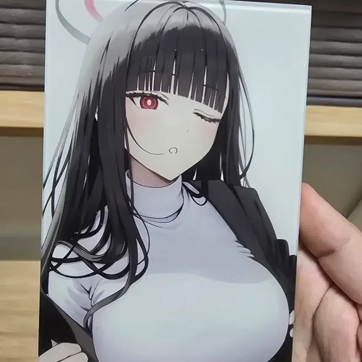 [BUNJANG] Blue Archive Acrylic Block Set / 블루아카이브 아크릴블록 정리