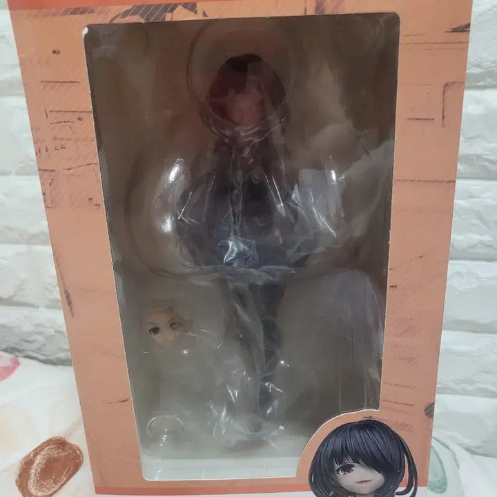 [BUNJANG] Date A Live Tokisaki Kurumi Figure / 데이트어라이브  토키사키 쿠루미 피규어