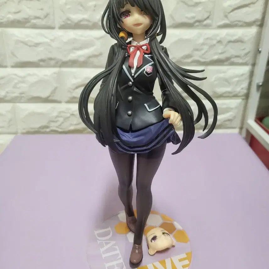 [BUNJANG] Date A Live Tokisaki Kurumi Figure / 데이트어라이브  토키사키 쿠루미 피규어