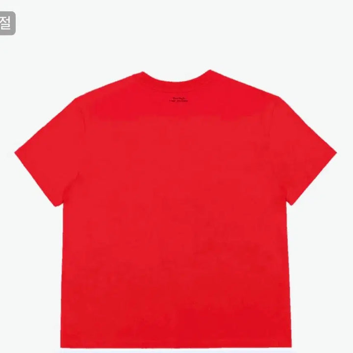 [BUNJANG] Yerin Baek Concert Merchandise T-Shirt (XS) / 백예린 콘서트 md 티셔츠