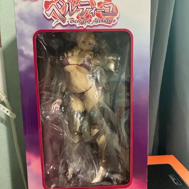 [BUNJANG] Valkyrie Romance More &amp; More Bertille 1/6 Scale Figure / 왈큐레 로만체 More &amp; More 베르티유