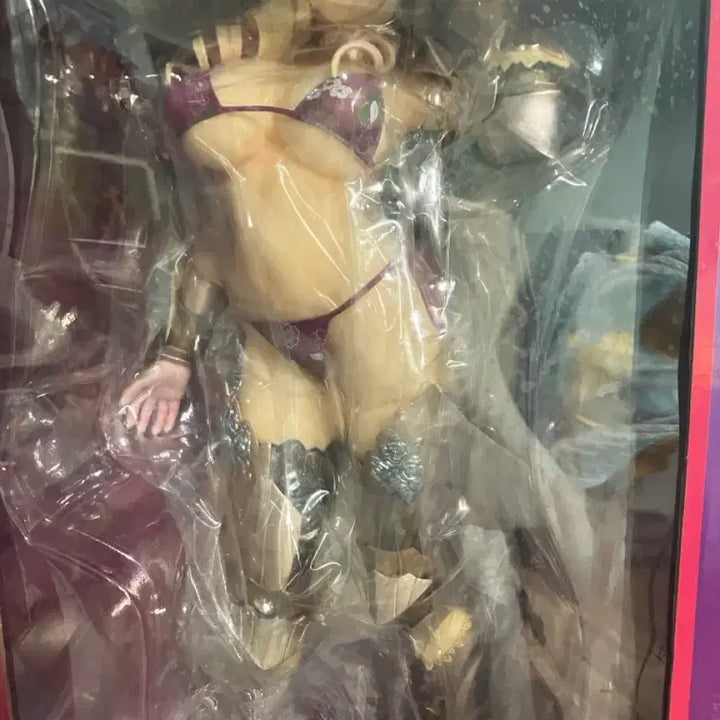 [BUNJANG] Valkyrie Romance More &amp; More Bertille 1/6 Scale Figure / 왈큐레 로만체 More &amp; More 베르티유