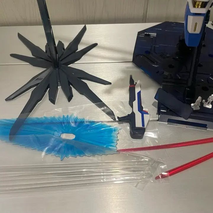 [BUNJANG] Gundam MG Strike Freedom Full Burst Mode / 건담 mg 스트라이크 프리덤 풀버스트(세일)