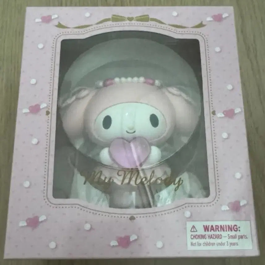 [BUNJANG] Sanrio My Melody Angel Figure / 산리오 마이멜로디 엔젤 피규어