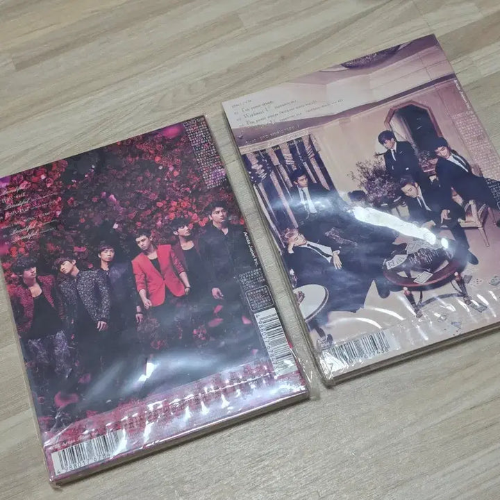 [BUNJANG] 2PM Japan Album 7 CD Set / 투피엠 2pm 공식굿즈 일본 앨범 7종 CD