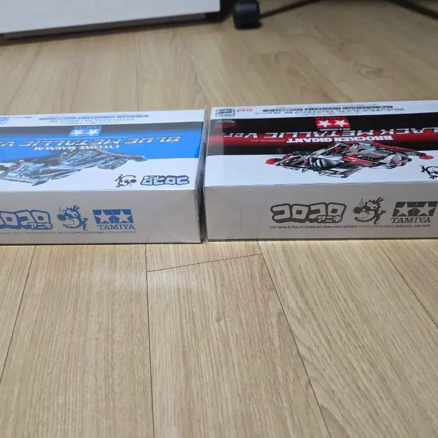 [BUNJANG] Tamiya Mini 4WD Brocken Gigant / Cyclone Magnum Set / [코로코로] 타미야 미니카 브로켄 기간트/사이클론 매그넘