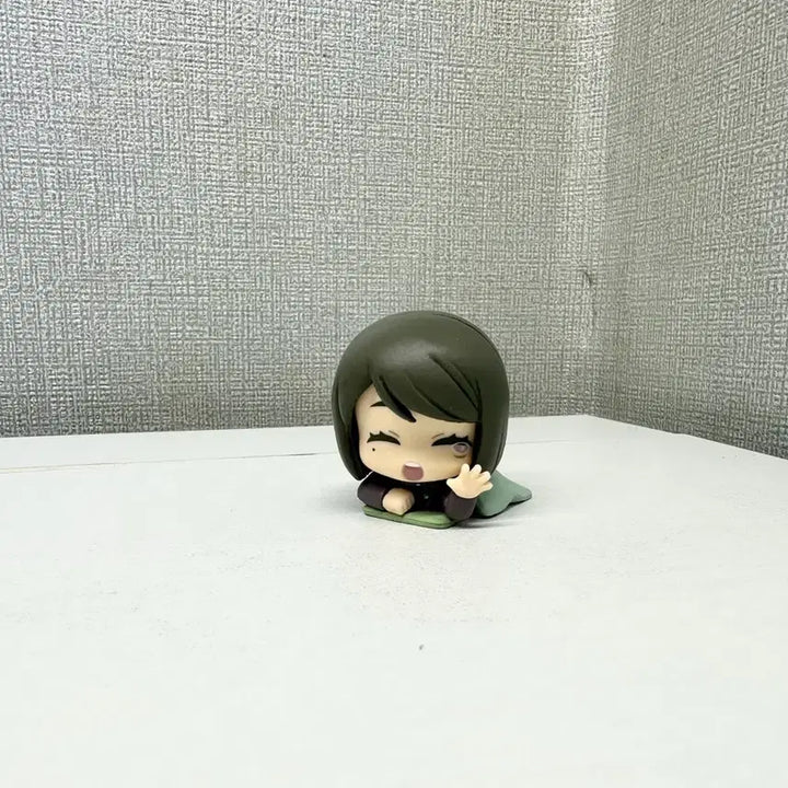 [BUNJANG] Jujutsu Kaisen Megumi Fushiguro Acrylic Keychain (Sealed) + Shoko Ieiri Figure / 주술회전 아크릴 키홀더 메구미 (미개봉) + 이에리 쇼코 피규어