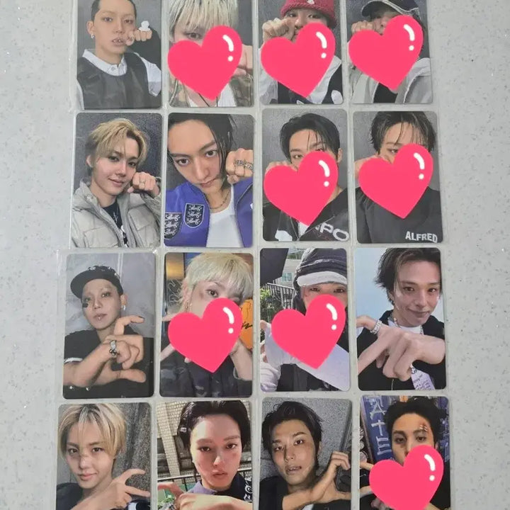 [BUNJANG] TREASURE The Stage Fan-Con Album Lucky Draw Selfie A / 트레저 더스테이지 팬콘 앨범 구매 특전 셀피A