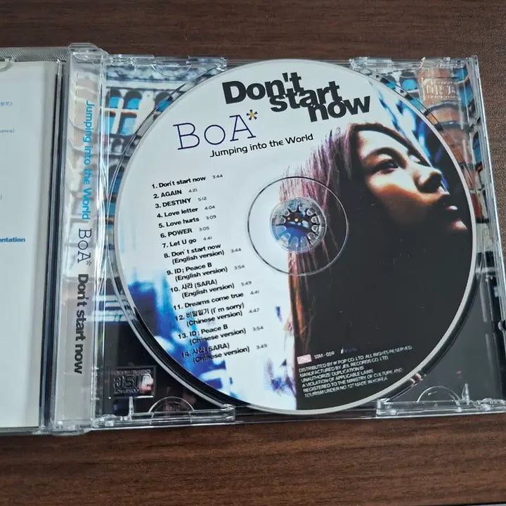 [BUNJANG] BoA 1.5th Album &