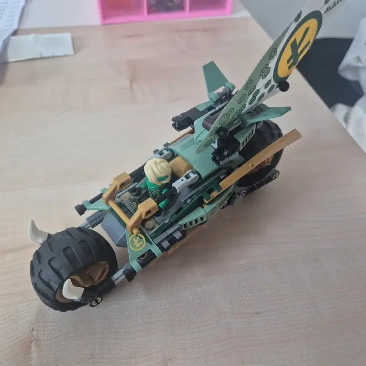 [BUNJANG] LEGO Ninjago Lloyd&