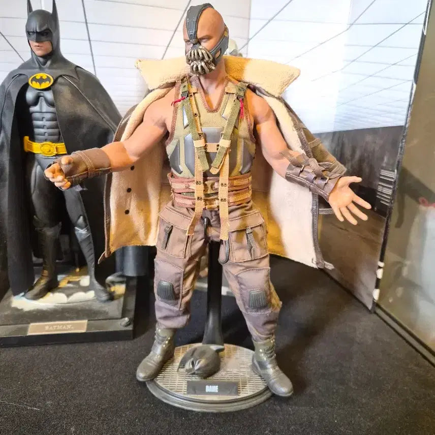 [BUNJANG] Daftoys Bane with Phicen Body Figure / 다프트토이 베인 + 피첸바디