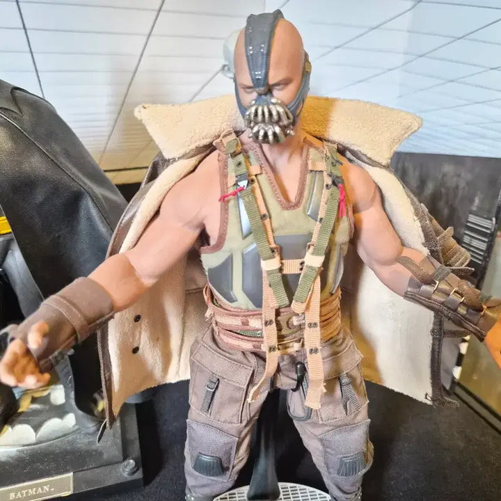 [BUNJANG] Daftoys Bane with Phicen Body Figure / 다프트토이 베인 + 피첸바디