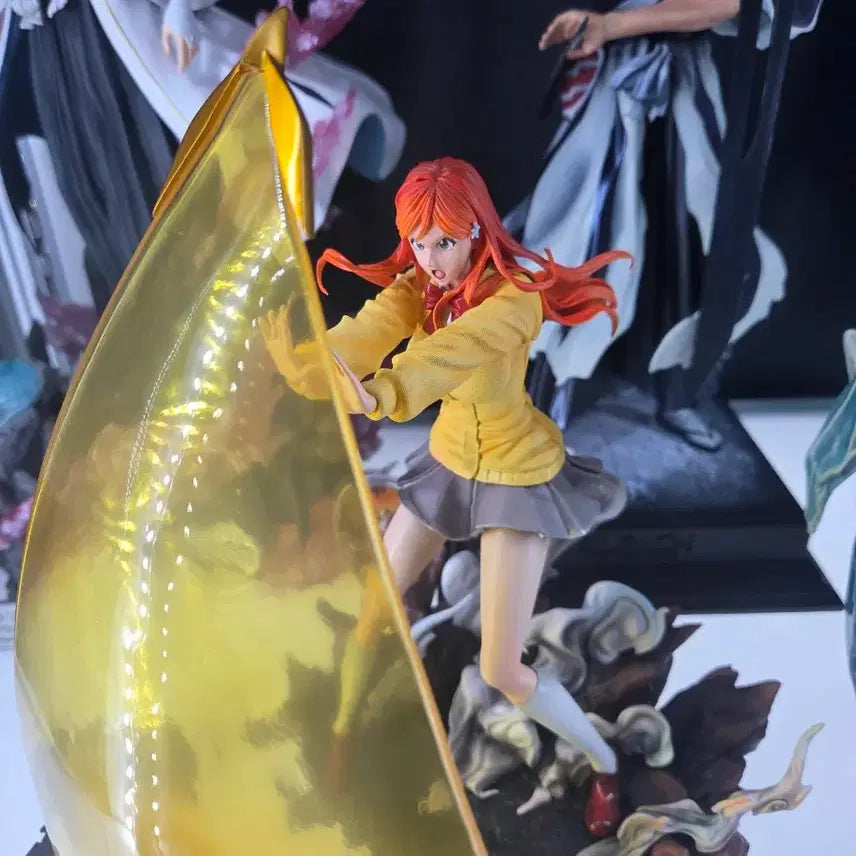 [BUNJANG] AC Studio Orihime Inoue Bleach Resin Figure / AC studio 블리치 이노우에 오리히메 레진 피규어