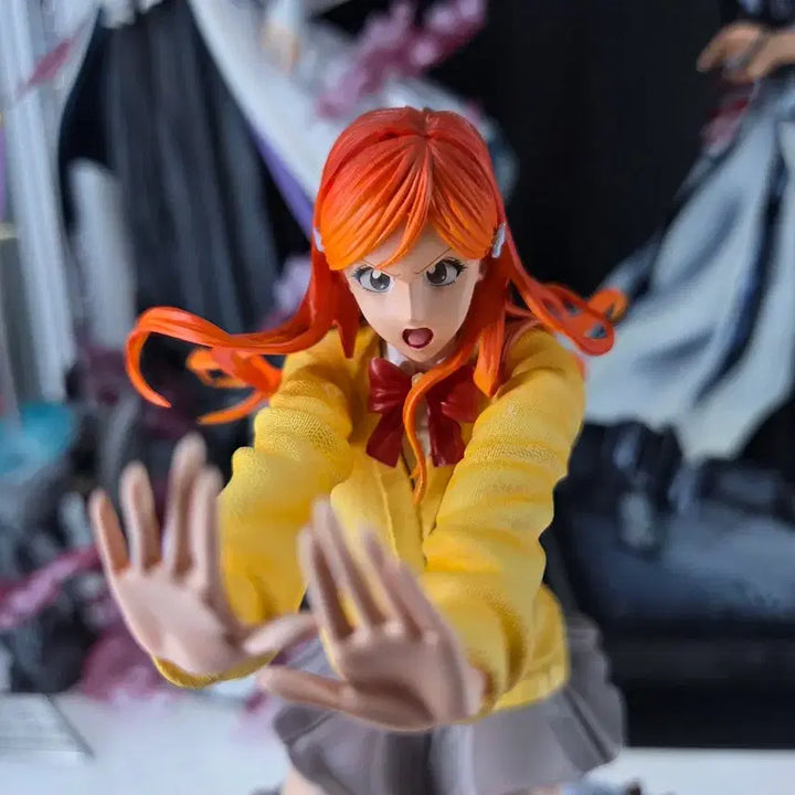 [BUNJANG] AC Studio Orihime Inoue Bleach Resin Figure / AC studio 블리치 이노우에 오리히메 레진 피규어