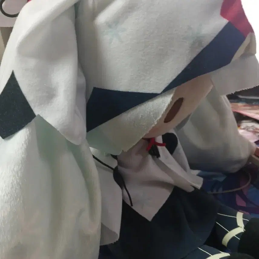 [BUNJANG] Hatsune Miku Yukimiku Plush / 하츠네 미쿠 인형 유키미쿠