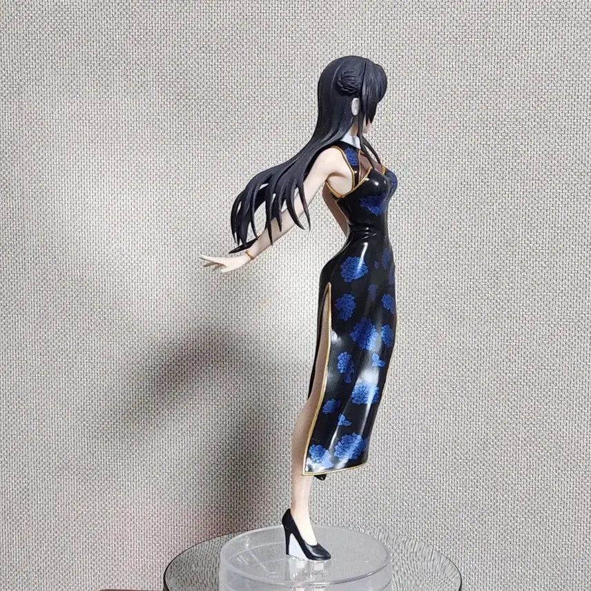 [BUNJANG] XStellar Sakurajima Mai China Dress Ver. Figure (Sealed) / [미개봉] XStellar 피규어 사쿠라지마 마이 차이나 드레스 Ver.