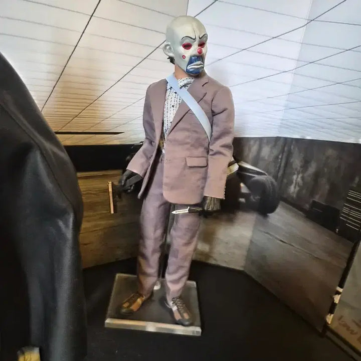 [BUNJANG] Fire Toys Bank Robber Joker 1/6 Scale Figure / 파이어사 뱅크로버 조커 피규어 1/6 스케일