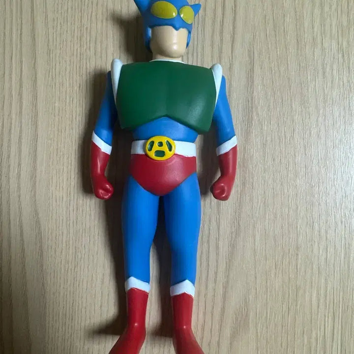 [BUNJANG] Crayon Shin-chan Action Masked Hero Sofubi Figure / 짱구 액션가면 소프비