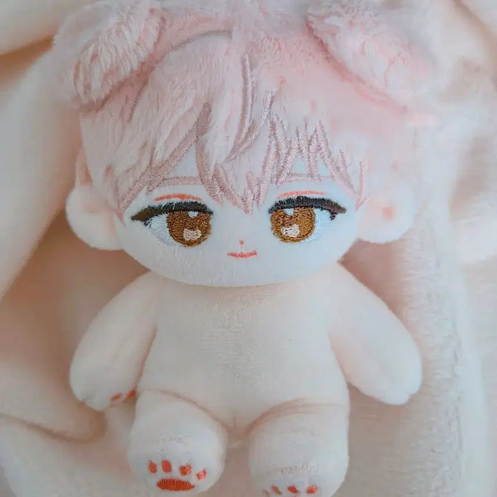 [BUNJANG] Demutjoo Park Mundae 10cm Plush Doll / 데못죽 박문대 솜인형 남갠제