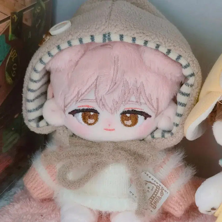 [BUNJANG] Demutjoo Park Mundae 10cm Plush Doll / 데못죽 박문대 솜인형 남갠제