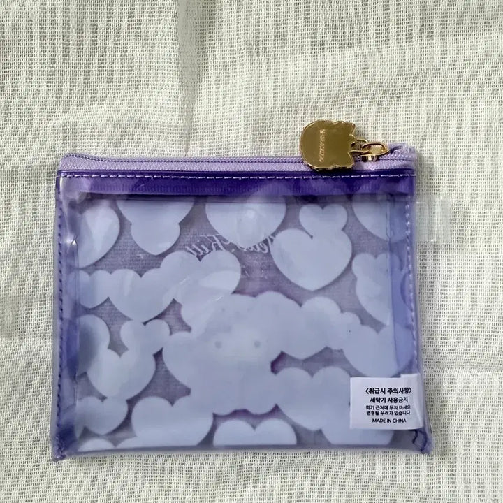 [BUNJANG] Kitty Stationery Coin Pouch / 키티문방구 동전지갑