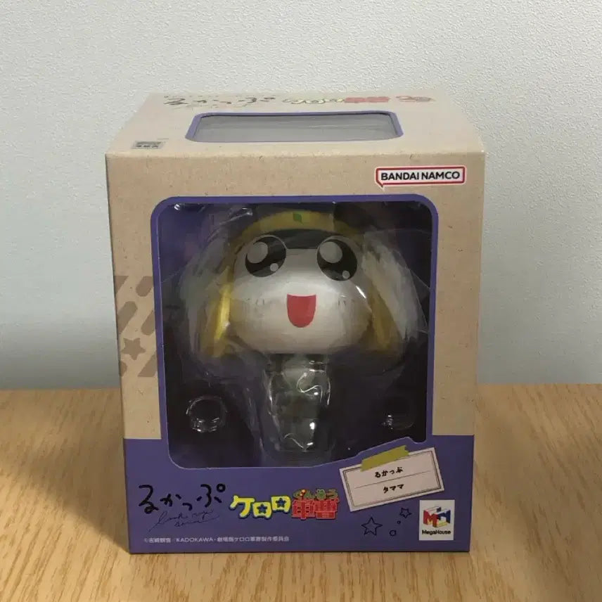 [BUNJANG] Keroro Tamama Look Up Figure / 케로로 타마마 룩업