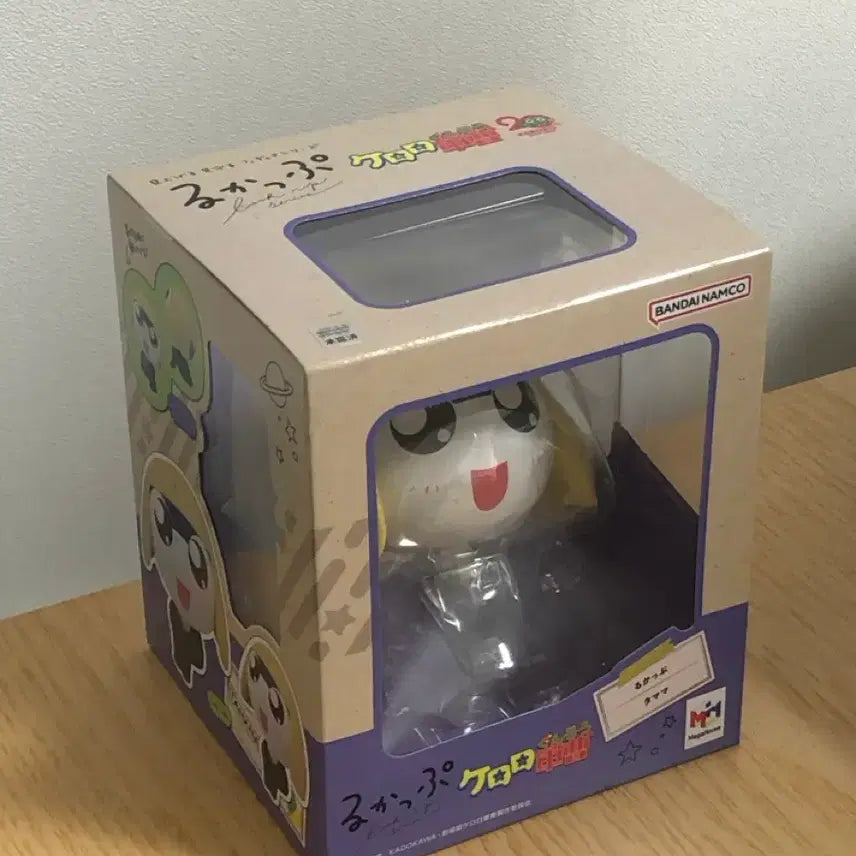 [BUNJANG] Keroro Tamama Look Up Figure / 케로로 타마마 룩업