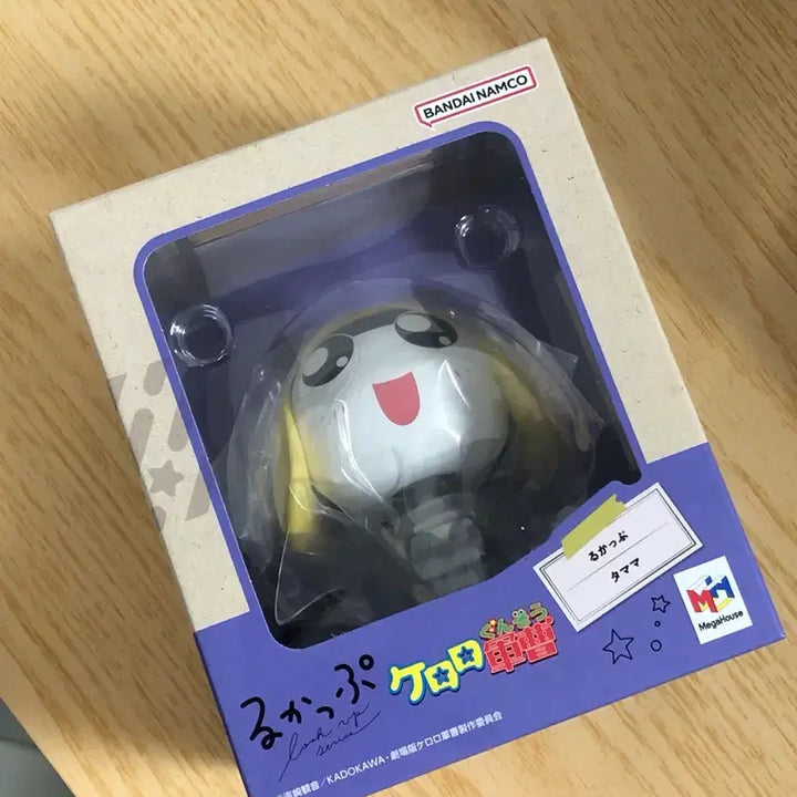 [BUNJANG] Keroro Tamama Look Up Figure / 케로로 타마마 룩업