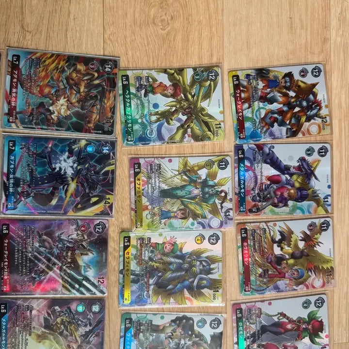 [BUNJANG] SINDYKA Japanese Version Cards Bundle Set / (급처)신디카 일판 판매해보아욤