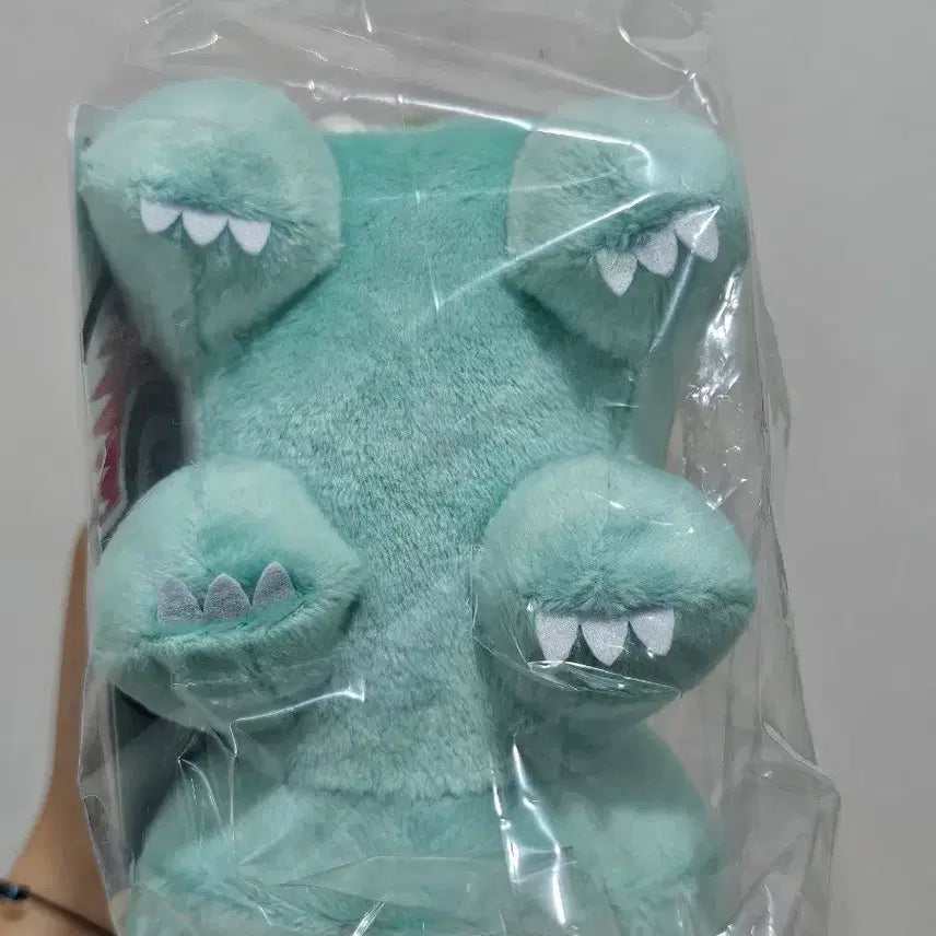 [BUNJANG] Pokemon Bulbasaur Metamon Transformation Stuffed Doll / 이상해씨 변신메타몽 중포센 판매합니다