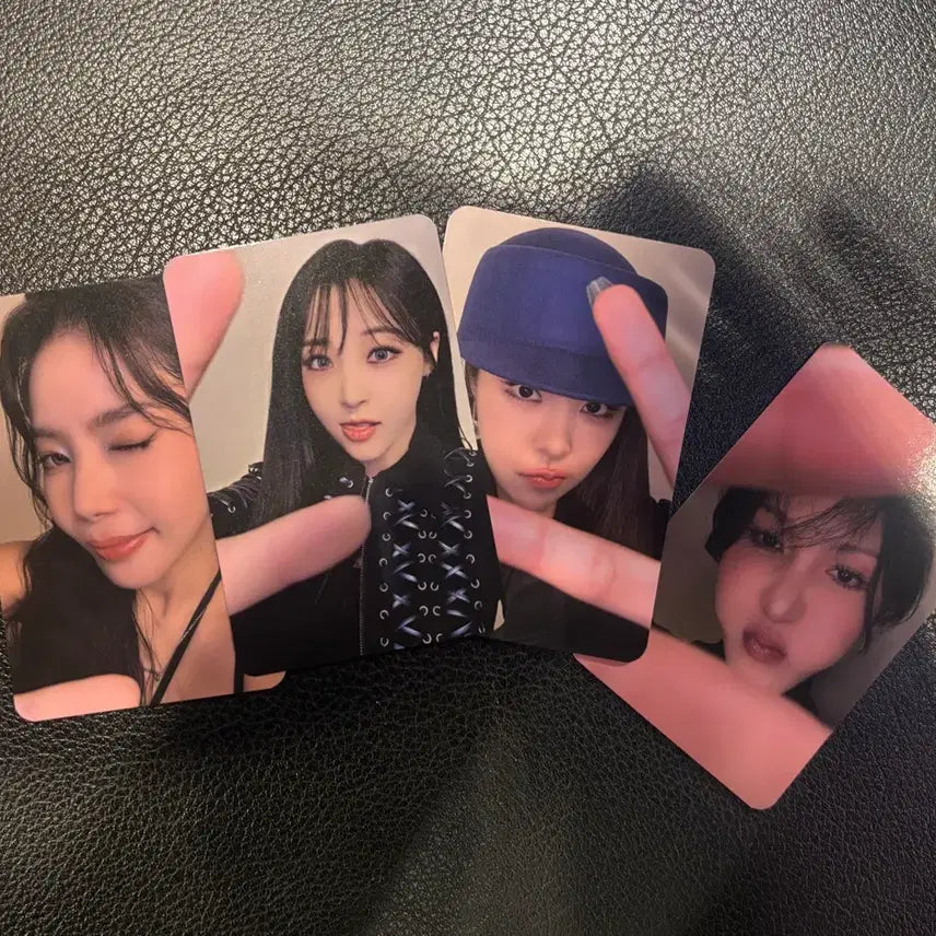 [BUNJANG] Mamamoo Concert Final Day Admission Photocard Bundle Set / 마마무 콘서트 막콘 입장포카