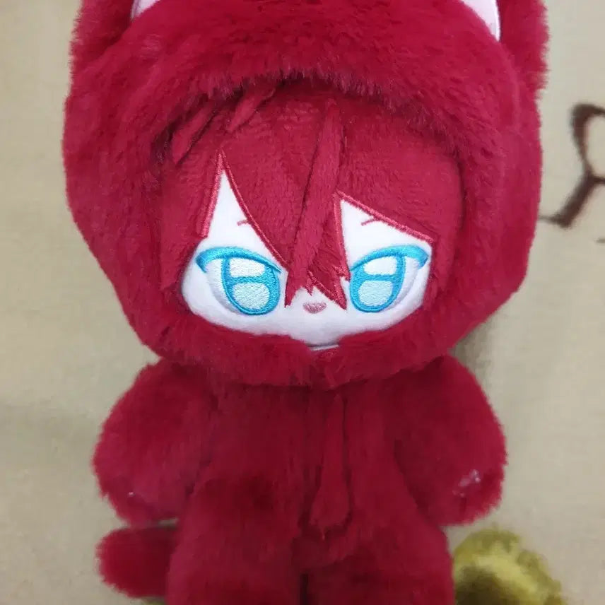 [BUNJANG] Ensemble Stars! Amagi Rinne Crazy:B Cat Plush Doll / 앙스타 아마기 린네 큐티누이 냥누이 고양이인형 귀요미 크레이지비 중스타