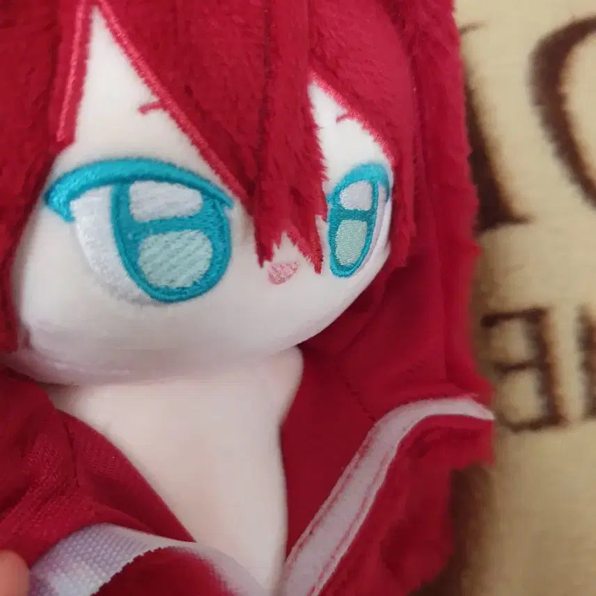 [BUNJANG] Ensemble Stars! Amagi Rinne Crazy:B Cat Plush Doll / 앙스타 아마기 린네 큐티누이 냥누이 고양이인형 귀요미 크레이지비 중스타