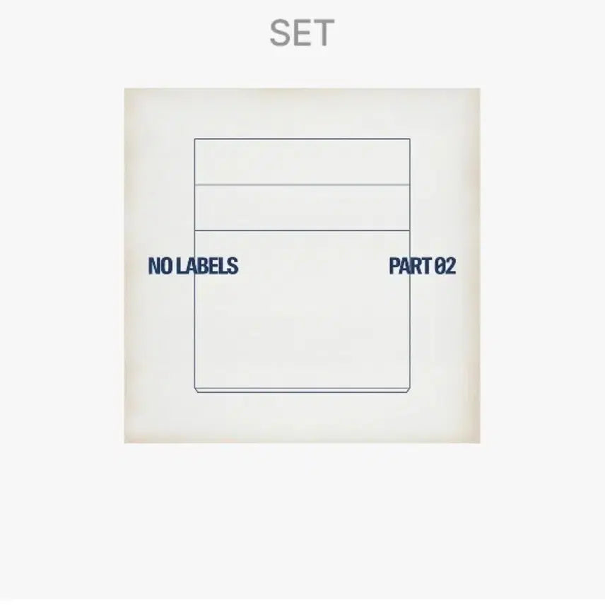 [BUNJANG] TXT Yeonjun Part 2 Album Set No_Filter Ice Cream / TXT 연준 파트2 앨범 세트 노레이블즈 아이스크림 투바투