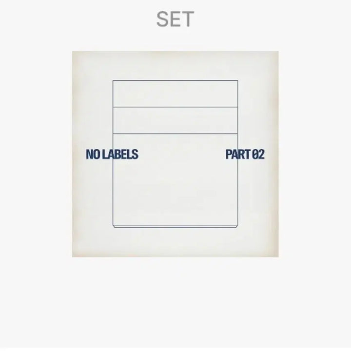 [BUNJANG] TXT Yeonjun Part 2 Album Set No_Filter Ice Cream / TXT 연준 파트2 앨범 세트 노레이블즈 아이스크림 투바투