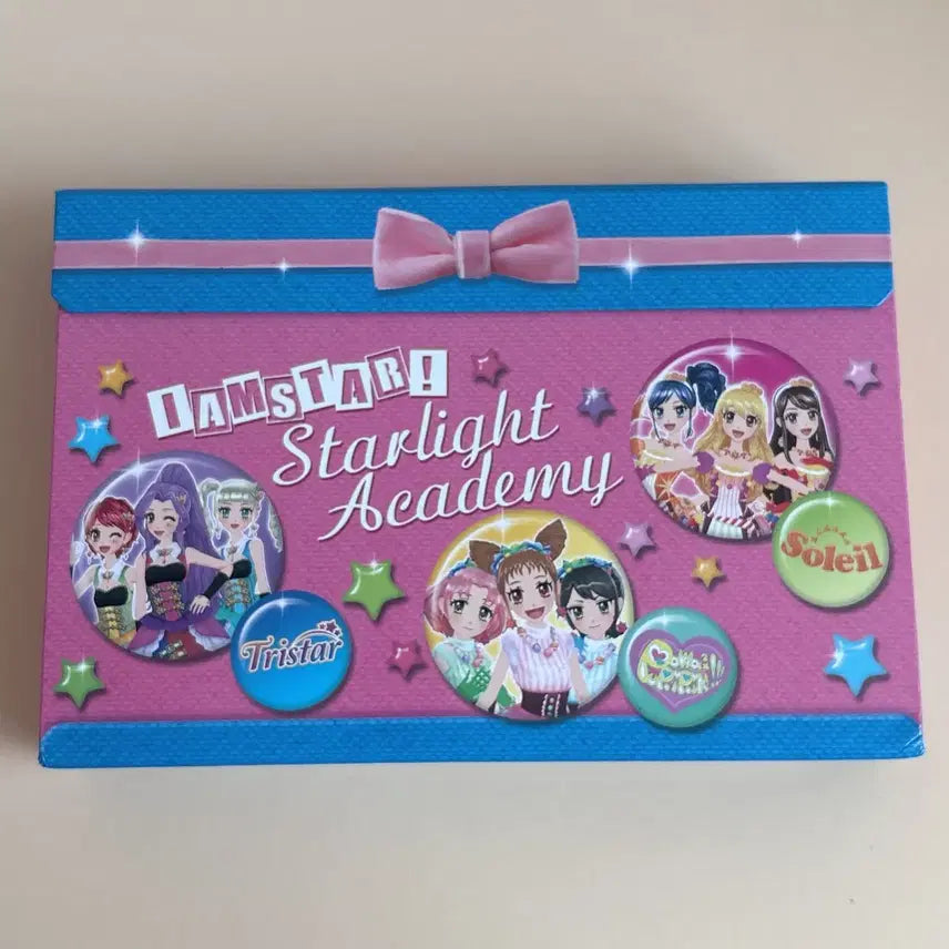 [BUNJANG] Aikatsu! iMSTAR Deluxe Card Binder / 아이카츠 아이엠스타 디럭스 카드 바인더