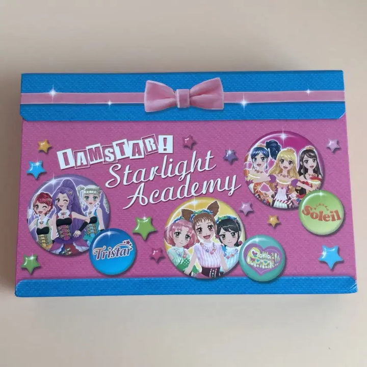 [BUNJANG] Aikatsu! iMSTAR Deluxe Card Binder / 아이카츠 아이엠스타 디럭스 카드 바인더