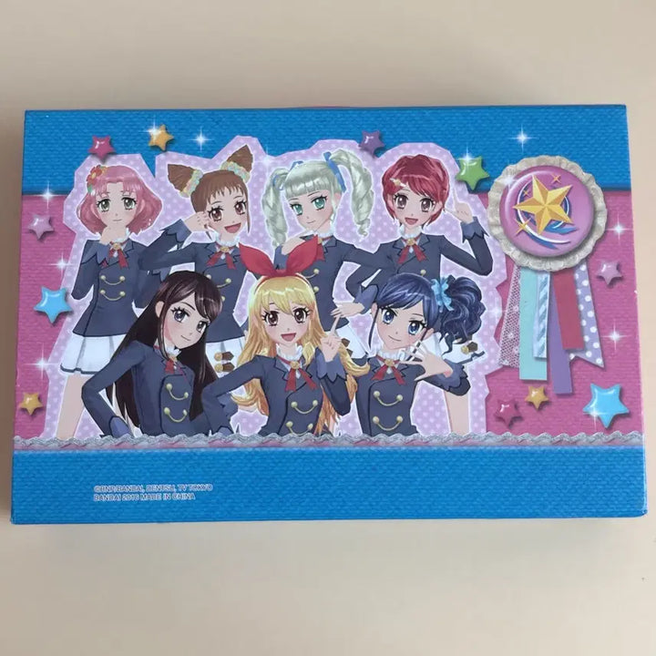 [BUNJANG] Aikatsu! iMSTAR Deluxe Card Binder / 아이카츠 아이엠스타 디럭스 카드 바인더