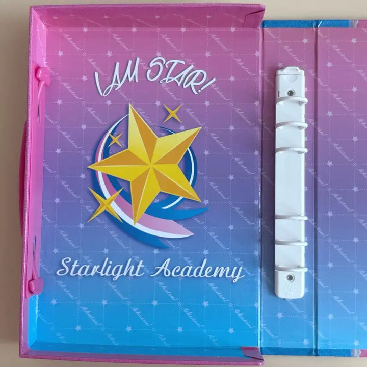 [BUNJANG] Aikatsu! iMSTAR Deluxe Card Binder / 아이카츠 아이엠스타 디럭스 카드 바인더