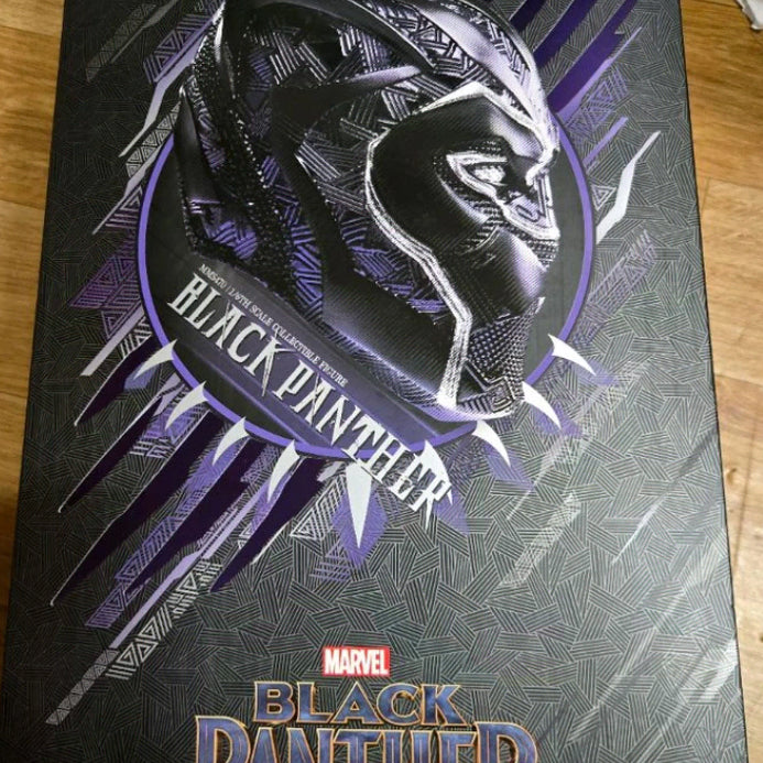 [BUNJANG] Hot Toys Black Panther Collectible Figure / 핫토이 블랙팬서 판매합니다
