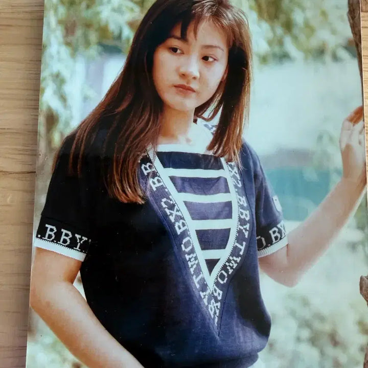 [BUNJANG] 1990s Lee Mi-yeon Actress Photograph / 90년대 초반 배우 이미연 사진 (인화지)