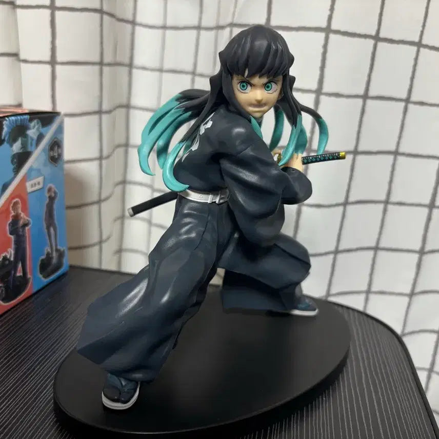 [BUNJANG] Figurism Muichiro Figure / 1.9)피규어리즘 무이치로 박스 x