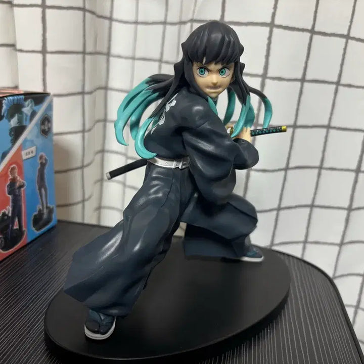 [BUNJANG] Figurism Muichiro Figure / 1.9)피규어리즘 무이치로 박스 x